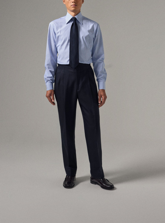 Pantalon Twill Marine
