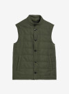 Gilet Sans Manches Vert