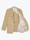 Veste Lin Beige