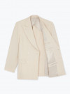 Veste Lin Sable