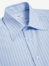 Chemise Popeline Rayé