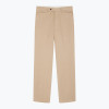 Chino Moleskine Beige à poches cavalières