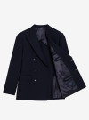 Costume Croisé Marine