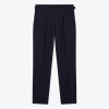 Pantalon Classique marine