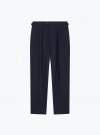 Pantalon Lin Marine