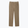 Pantalon Velours Cotelé Beige