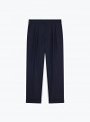 Pantalon Laine Traveller Marine