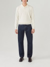 Polo Coton Cachemire Ecru