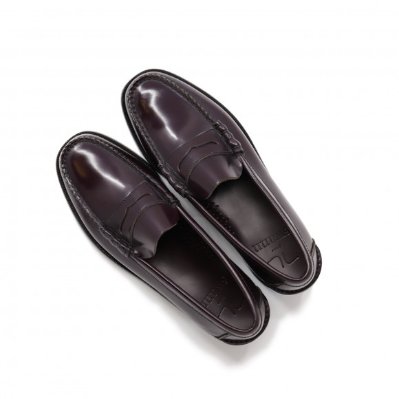 Mocassins Ivy Bordeaux