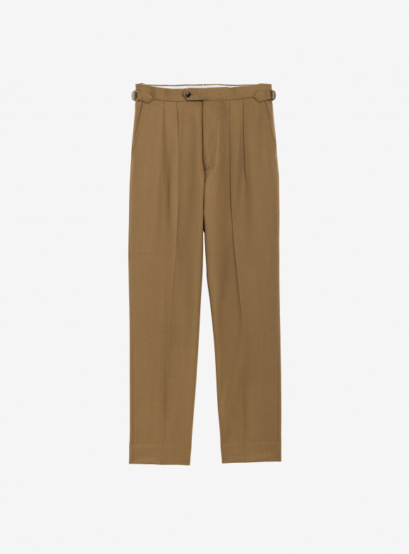 Pantalon Cavalry Beige