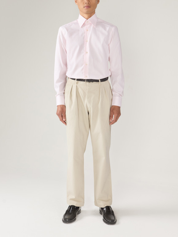 Guide des Tailles de Chemise Swann
