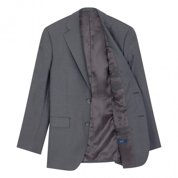 Costume Classique Gris