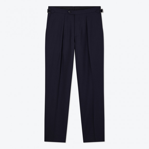 Pantalon Classique marine