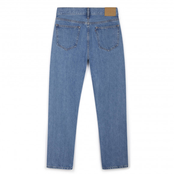 Jeans Selvedge bleached 