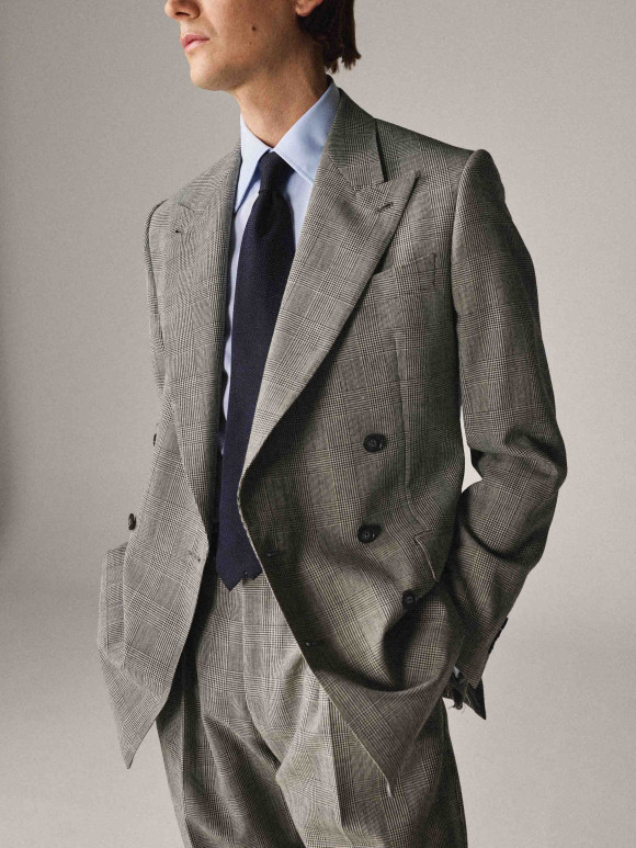 Costume Fresco Prince de Galles