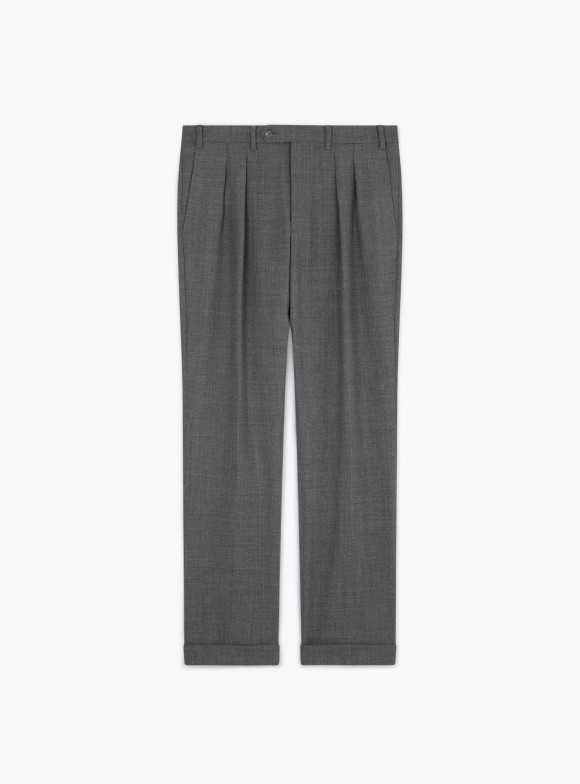 Pantalon Fresco Gris