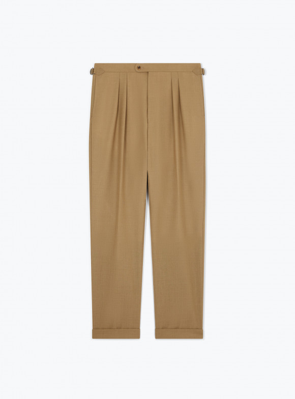 Pantalon Fresco Taupe