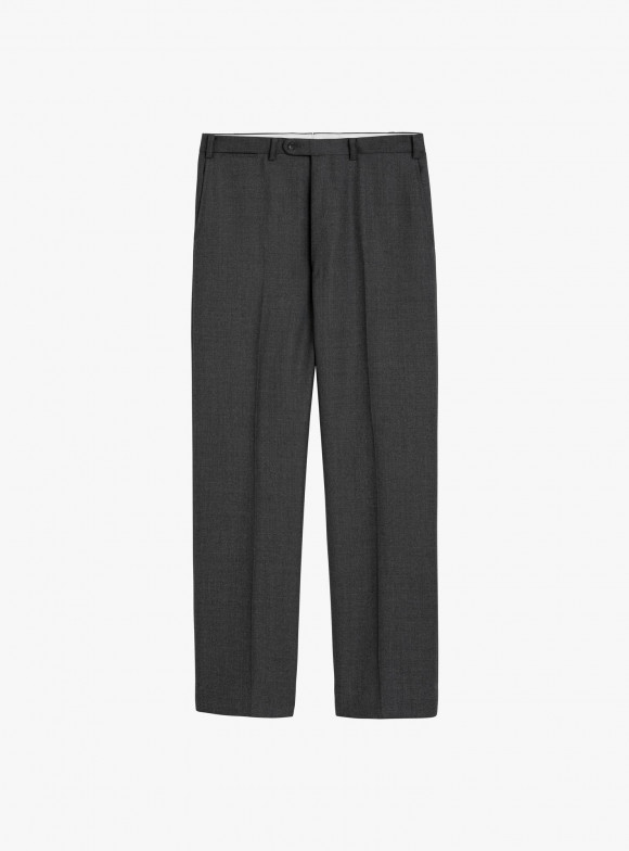Pantalon Twill Gris