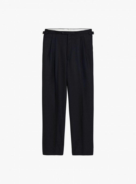 Pantalon Twill Marine