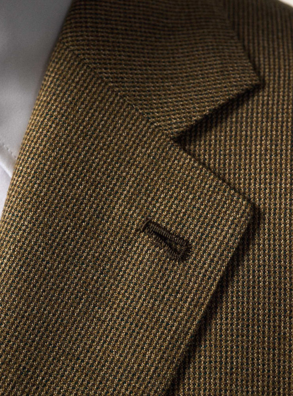 Veste Tweed Beige