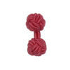 Boutons Manchette en Passementerie Fuchsia