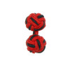 Boutons Manchette en Passementerie RedNavy