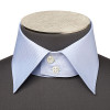 Col Napolitain 2 Boutons
