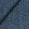 Denim Uni Bleu