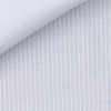 Oxford Rayé Bleu