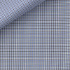 Twill Carreaux Bleu