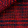 Twill Carreaux Rose