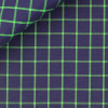 Oxford Carreaux Vert
