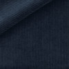 Velours Uni Bleu