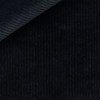 Velours Uni Bleu