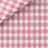 tela Carreaux Rose
