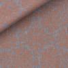 Jacquard Motif Marron