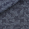 Jacquard Jacquard Bleu