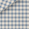 Oxford Carreaux Bleu