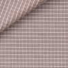 Flanelle Carreaux Beige
