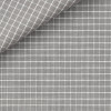 Flanelle Carreaux Gris