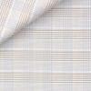 Oxford Carreaux Bleu