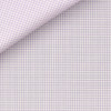 Chambray Carreaux Parme