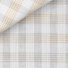Lin Carreaux Beige