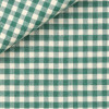 Herringbone Rayé Vert