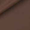 Satin Uni Marron