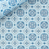 Twill Motif Jaune