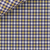 Oxford Carreaux Jaune