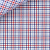 Oxford Carreaux Rose