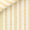 Panama Rayé Jaune