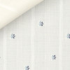 jacquard coupe Jacquard Bleu